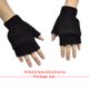 thumbnail image 3 of Guardurnaity 1 par de manoplas para adultos, manoplas para mantener el calor, fundas simples para los dedos, accesorio de ropa con Type3 NO3, 3 of 6