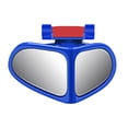 thumbnail image 2 of NIBOLOG Rearview Mirror - High Clarity 360 Degree Adjustable Wide Angle Car Reversing Auxiliary Mirror, 2 of 8