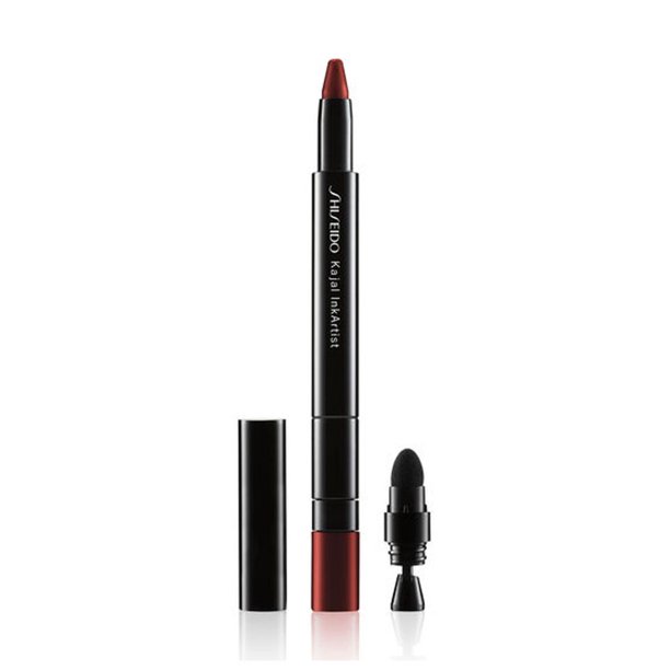 Shiseido Shiseido Ginza Tokyo Kajal Inkartist 04 Azuki Red 0 02oz 0 8g Walmart Com Walmart Com