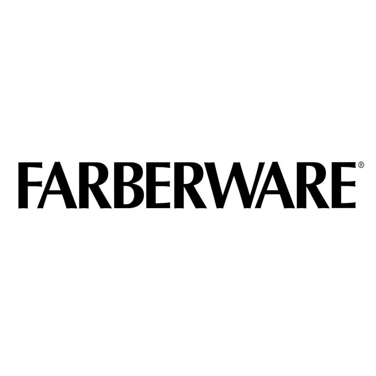 Farberware Soft Grips Stainless Steel Y Peeler in Black 