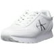 thumbnail image 1 of Zapatilla Calvin Klein Cayle2 para mujer, color blanco, 1 of 1