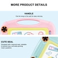 thumbnail image 3 of Coloré pour Enfants pour Profiter de la Peinture Écrire des Jouets Ou Transporter Autour Support Planche pour Enfants Planches Jouets pour Enfants Vert, 3 of 9