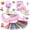Pink, variant on Konijiwa Drawing Projector Arts & Crafts Kit Gift for 3+ Year Old Girls