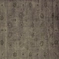 thumbnail image 1 of Ahgly Company Indoor Square Oriental Brown Industrial Area Rugs, 7' Square, 1 of 4