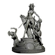 1/32 Resin Figure Model Kit Curse Princess Queen Medusa L0O0 I6 V unp O2V0