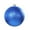 Blue, variant on BNNG 6 Inch Shatterproof Plastic Spherical Decoration Ball - 150mm Commercial Grade Indoor Outdoor Hanging Orbs for Garden Patio Wedding Party Decor in Multiple Colors