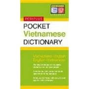 Pocket Vietnamese Dictionary: Vietnamese-English English-Vietnamese [Paperback - Used]