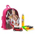 thumbnail image 3 of Cody Rhodes Backpack, Lightweight Casual Daypack, Durable Backpack for Daily Use Work Travel, 12.6x9.4x5.9 Inch, 3 of 6