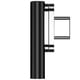 thumbnail image 2 of Adaptador usb 10Gbps Transferencia de datos 4K 60 Hz Conector de video / Air Otros dispositivos Tabletas Teléfono Codo negro CUTICAT Adaptador de carga, 2 of 8