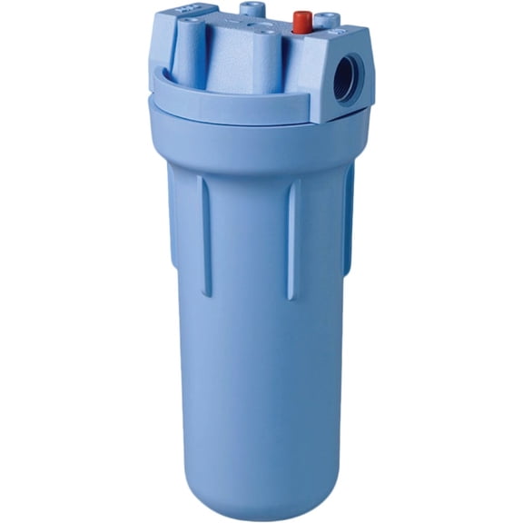 Culligan Whole House Sediment Water Filter - Opaque Sump - 3/4 In, Each — Residential Use, Standard Application