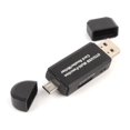 thumbnail image 2 of Multifunction Memory Card Reader High-speed USB2.0 TF Micro SD Card for Android Phone Computer Extension Headers, 2 of 6