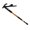 Gold, variant on NestledNature T Handle Hiking Poles Aluminum Alloy Shockproof Lightweight Adjustable Hiking Sticks Pole For Outdoor Hiking Tour,Hiking Poles,T Handle Hiking Poles