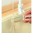 thumbnail image 4 of Fiudx Cepillo de Goma, Limpieza Descontaminante para Gamuza, Viscosidad para Cuero Suave, Eliminación Eficaz de Manchas, Seguro para Gamuza Suave, Uso Múltiple, Diseño Fácil de Limpiar, Reutilizable,, 4 of 5