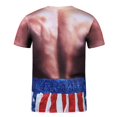 thumbnail image 4 of Camiseta Camiseta Del Hombre Del Músculo de METRO, 4 of 9