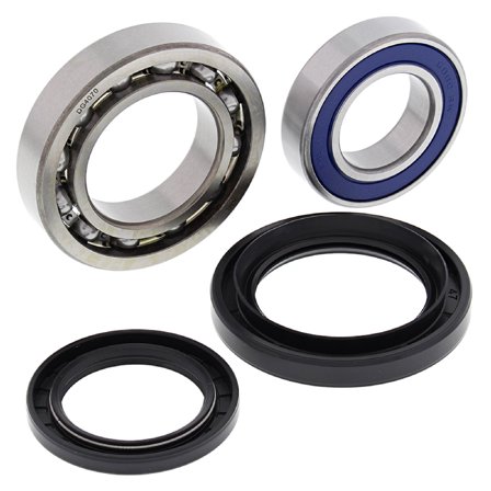 All Balls Rear Wheel Bearing Kit 25-1567 for Yamaha YFM45FX Wolverine 450