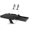 thumbnail image 1 of Multifunction Car Laptop Folding Table Desk Mount Car Holder with Drawer with ipad Positioning Latches (SD-1508), 1 of 4