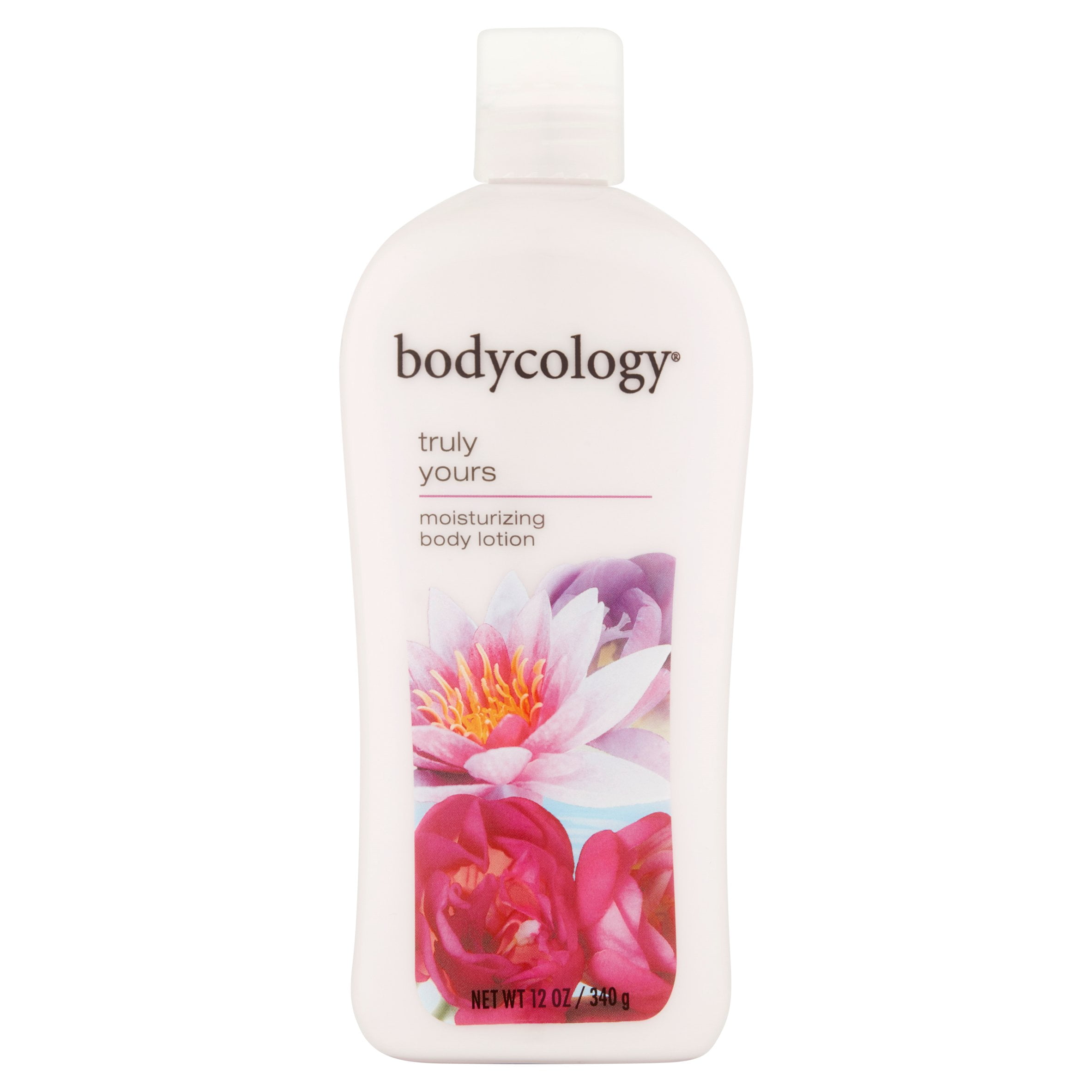 Bodycology Truly Yours Moisturizing Body Lotion, 12 oz.