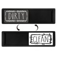 thumbnail image 1 of Dishwasher Sticker Cleaning Sign Sliding Magnetic Sticker Refrigerator Sticker Dishwasher magne, 1 of 6