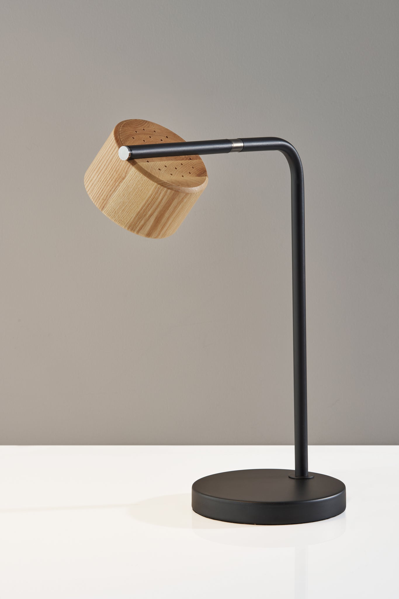 Adesso Roman LED Desk Lamp