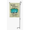 thumbnail image 4 of Printtoo Tan Happy Campers Class C Motorhome Camping Flags Personalized Outdoor GardenFlagsCamp Decor Accessory Double SidedFlags12.5x18 Inches, 4 of 4