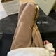 thumbnail image 5 of Pantalones sueltos de pierna recta para hombre, pantalones deportivos informales a la moda con cordón para fiesta navideña, 5 of 8