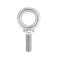 thumbnail image 2 of Eye Bolt QWORK Machinery 1/2 -13 x 1,5 cm de acero inoxidable 304, 2 of 8