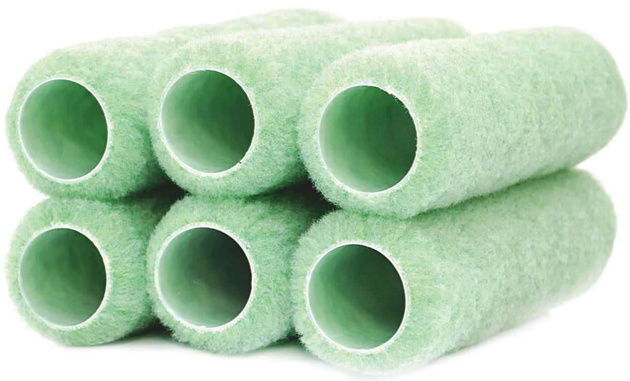 Quali-Tech Mfg 9Ap038-6Pk 6 Pk Of 9In A.P Rol 9AP038-6PK