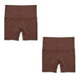 thumbnail image 4 of Yummie Seamless Shortie 2-Pack, 4 of 5