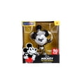 thumbnail image 5 of Disney Steamboat Willie Mickey 90th Anniversary Diecast Action Figure (4"), 5 of 5