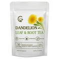 thumbnail image 1 of Té Orgánico de Hoja y Raíz de Diente de León GORNVB 30 Bolsitas, 1 of 7