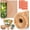 12'' x 200 ft, variant on Honeycomb Cushioning Wrap – Eco-Friendly, Recyclable, Alternative to Bubble Wrap, Ideal for Moving, Shipping, Packaging Fragile Items and Electronics
