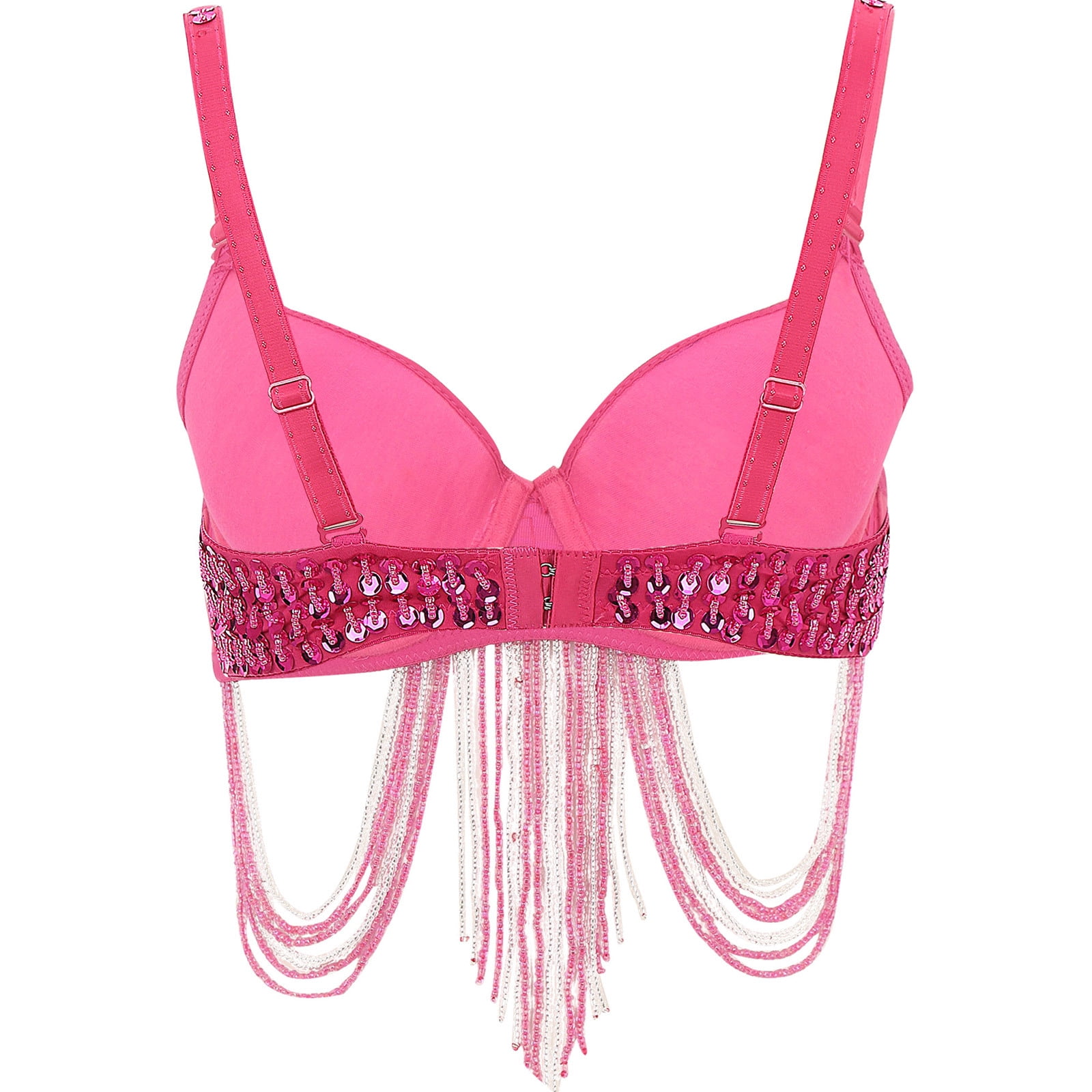 トップス LGB STRING BRA ICE PINK PINK WEAR EVERYWHERE WIRELESS PUSH-UP BRA 11183831 Multi