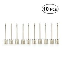 BESTSKY 10pcs Ball Pump Needle for Sports Balls Football and Basketball