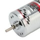 thumbnail image 3 of Motor cepillado RC 540 Motor cepillado impermeable de alta torsión con cepillo de carbón externo reemplazable para coche de escalada RC, 3 of 8