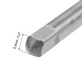 thumbnail image 4 of Unique Bargains Machine Tap 1/4-32 UNEF Thread Pitch 2A 3 Flutes High Speed Steel HSS, 4 of 5