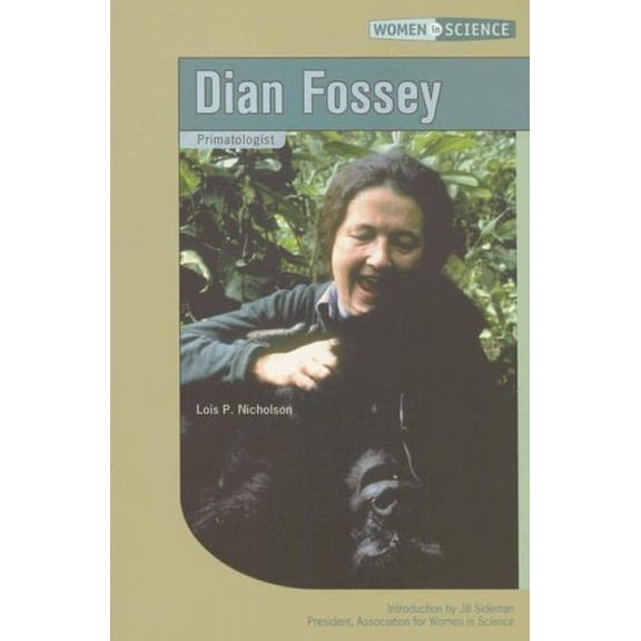 Pre-Owned Dian Fosey (Women in Science), 9780791075210, 0791075214, Paperback,