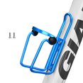 thumbnail image 2 of Aluminum Alloy Bike Bicycle Cycling Drink Water Bottle Rack Holder Cage with Screw, 2 of 7