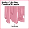 thumbnail image 2 of Set de maquillaje Revlon Liquid Lipstick with Clear Lip Bloss Pink, 2 of 7