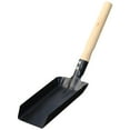thumbnail image 1 of 1Set Square Shovel Handheld For Fireplace Ashes Indoor Use Homeowners, 1 of 4