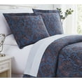thumbnail image 1 of French Garden 300 Thread-Count Cotton Sateen Duvet Cover Sets, 1 of 4