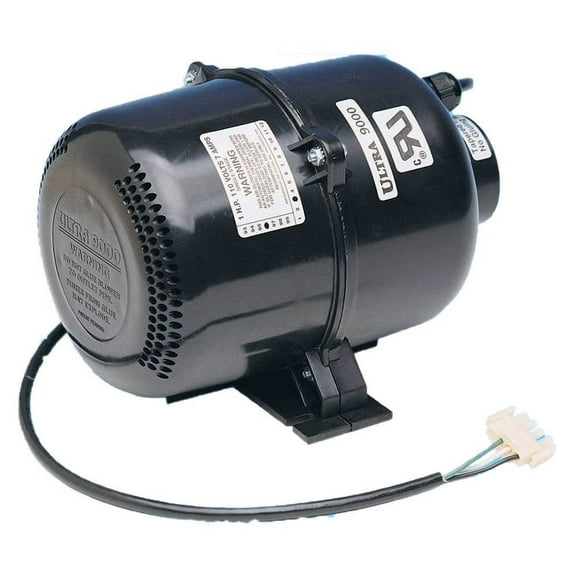 Air Supply 3920131 2 Ch 120 Volt 9 Amp Ultra 9000 Spa de Piscine Portable