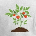 thumbnail image 3 of CafePress - Tomato Plant Long Sleeve T Shirt - Women's Long Sleeve Graphic Casual T-Shirt, 3 of 4
