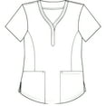 thumbnail image 4 of NATURAL UNIFORMS Womens STRETCH SCRUB SET With V-NECK TOP, 4 of 7