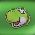 thumbnail image 3 of Super Mario Yoshi Character Cushion Pillow for Gamers Room, 3 of 3