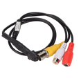 thumbnail image 4 of Mini cámara de seguridad 1080P AHD2.0 1000TVL NTSC cámara de vigilancia de seguridad de alta definición para PC teléfono móvil, 4 of 14