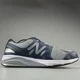 thumbnail image 5 of New Balance 1540 V2 Men's Size 10 4E Gray Blue Athletic Sneakers Running Shoes, 5 of 5
