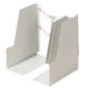 thumbnail image 1 of Organizador Sujetador de libros Expandible Deli Blanco, 1 of 8