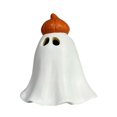 thumbnail image 3 of Brûleur d'Encens Halloween Figurine en Résine Citrouille Décoration Familiale, 3 of 9