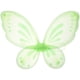 thumbnail image 1 of KAKOWELY Ala de mariposa para cosplay, fiesta de alas de mariposa, disfraz de mariposa, ala de mariposa para niña pequeña, 1 of 5