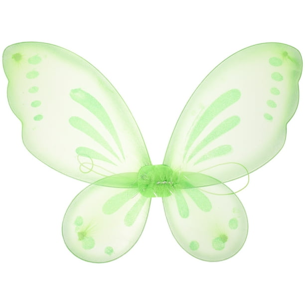 KAKOWELY Ala de mariposa para cosplay, fiesta de alas de mariposa, disfraz de mariposa, ala de mariposa para niña pequeña
